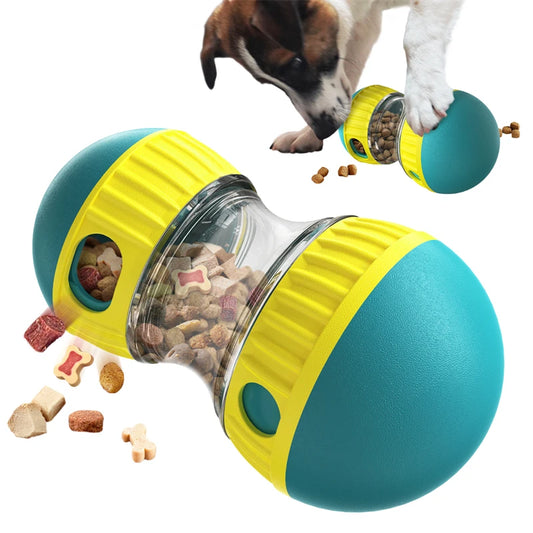 BrainyBites Slowly Feeding Dog Toy