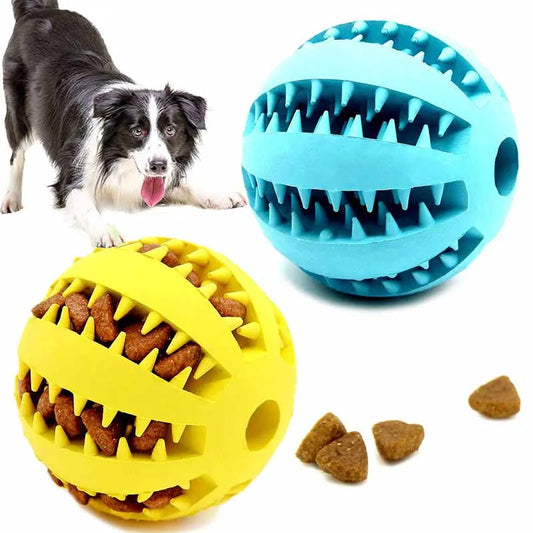 ChewSphere Dental Delight Ball Toy for Dogs